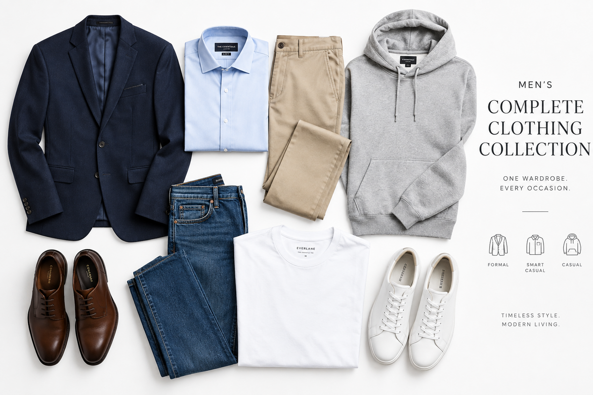 Moda masculina