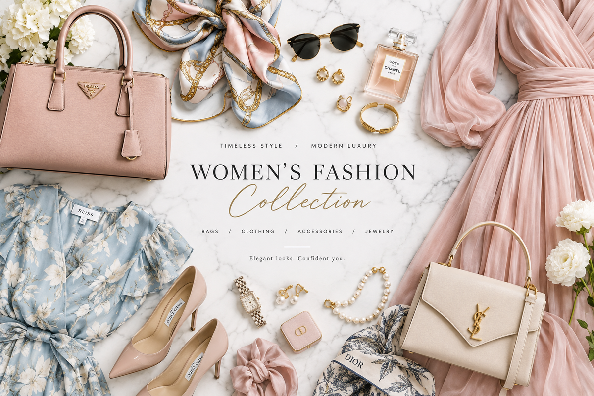 Moda femenina