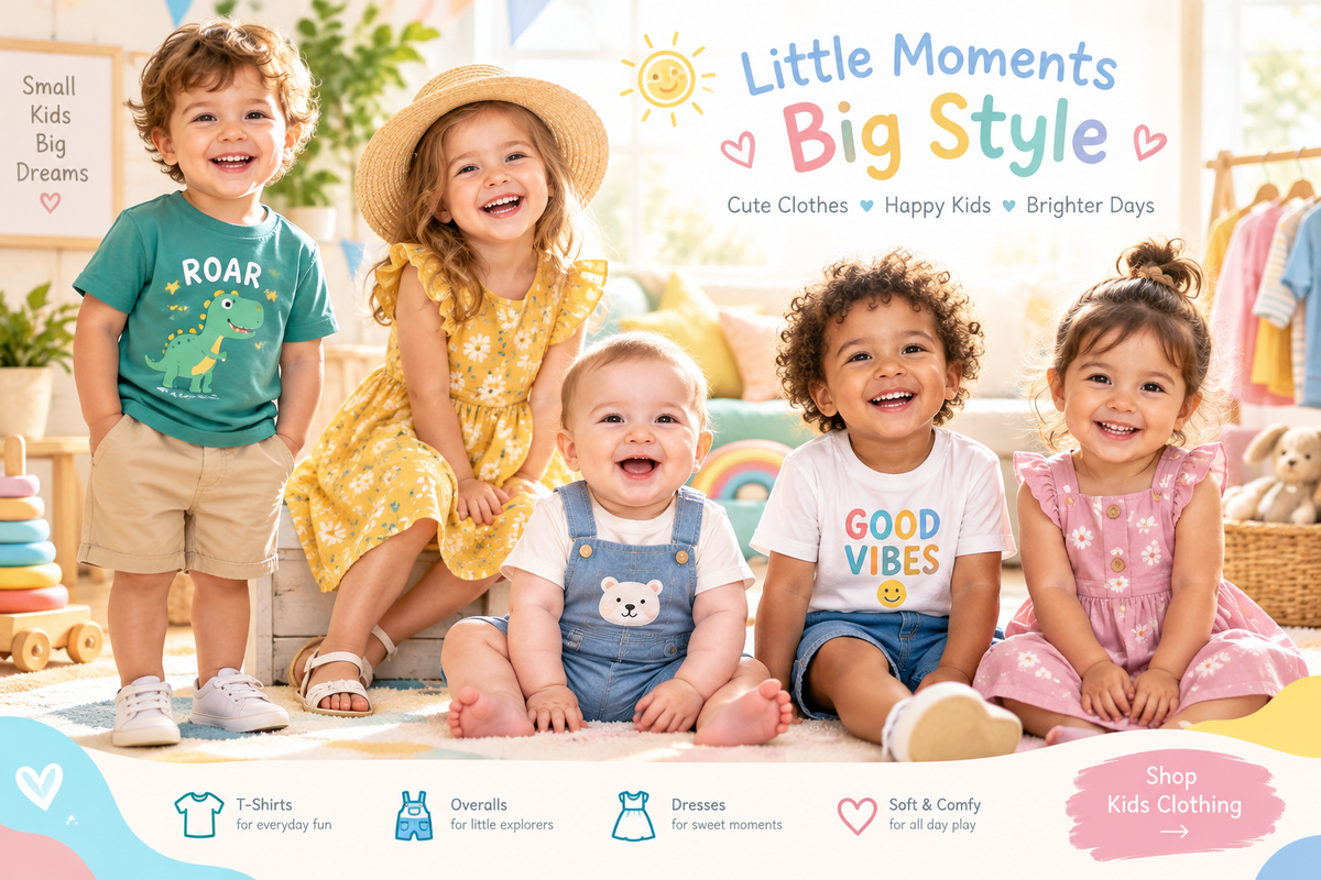 Moda infantil